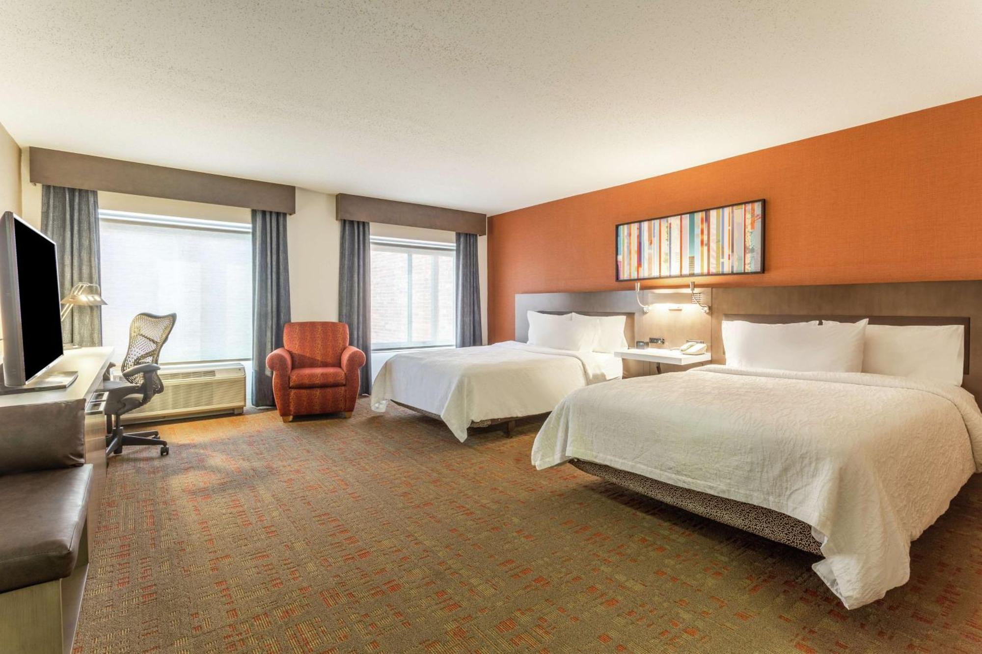 Hilton Garden Inn Chicago/Tinley Park Exterior foto
