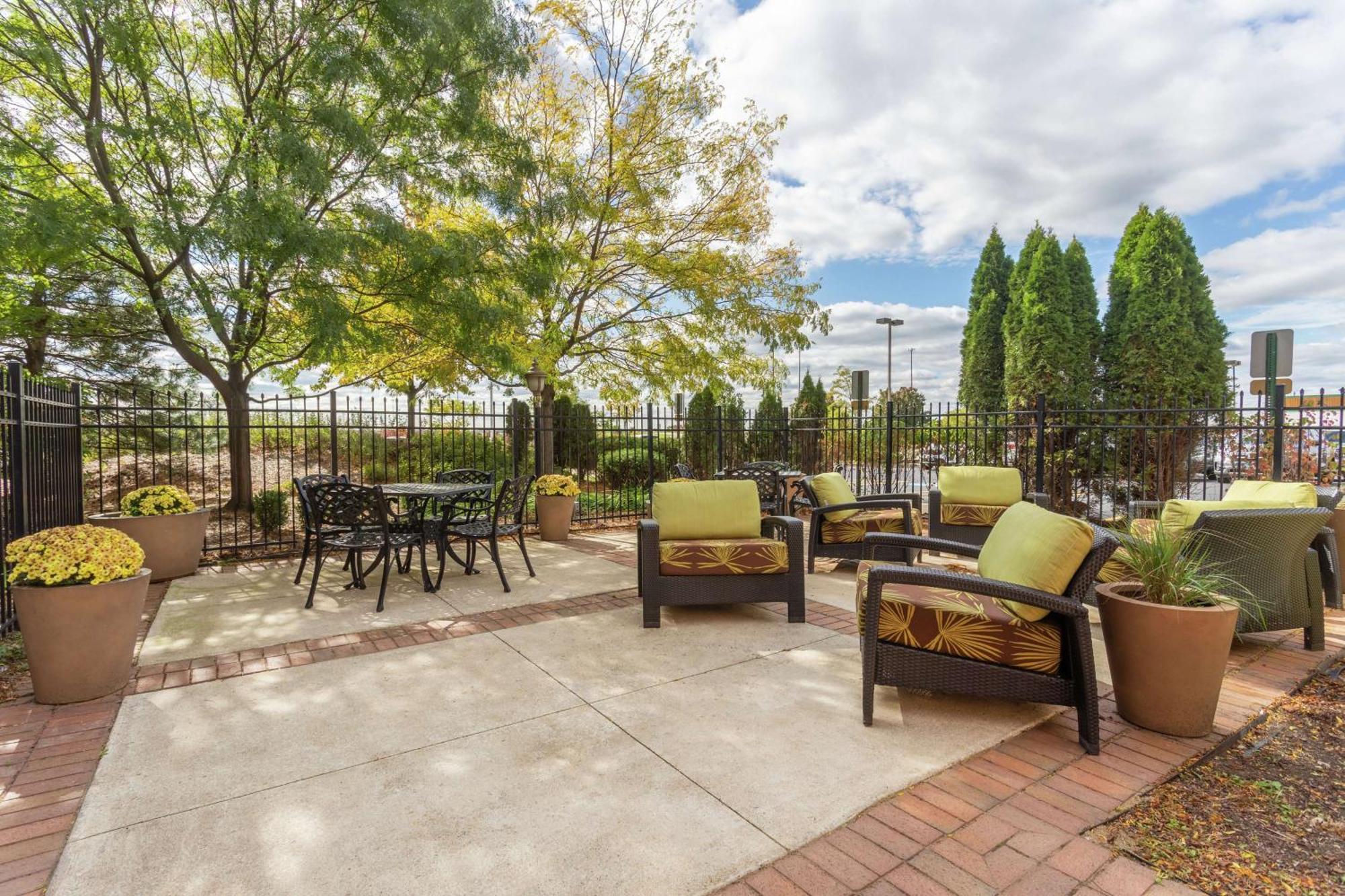 Hilton Garden Inn Chicago/Tinley Park Exterior foto