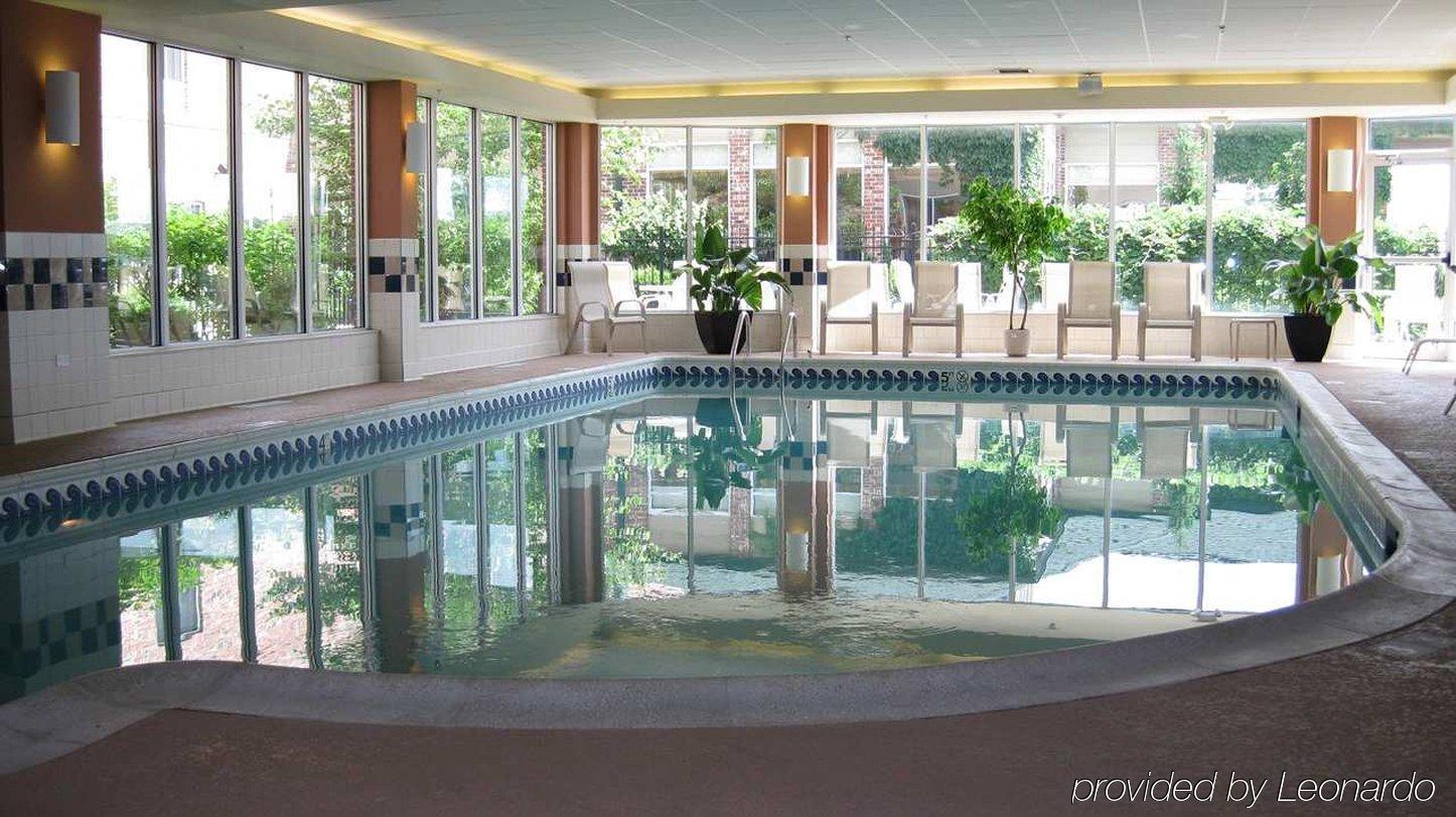 Hilton Garden Inn Chicago/Tinley Park Einrichtungen foto
