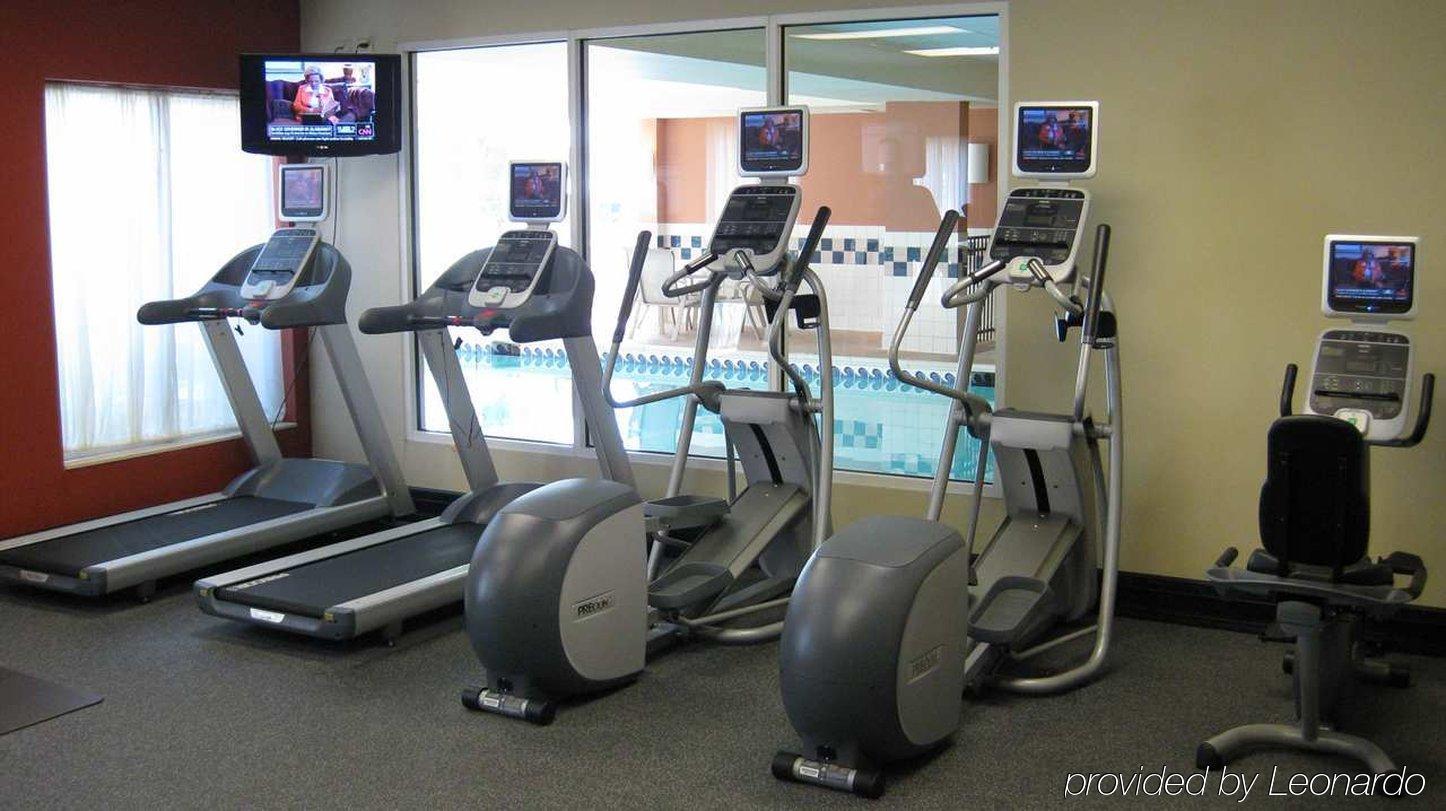 Hilton Garden Inn Chicago/Tinley Park Einrichtungen foto