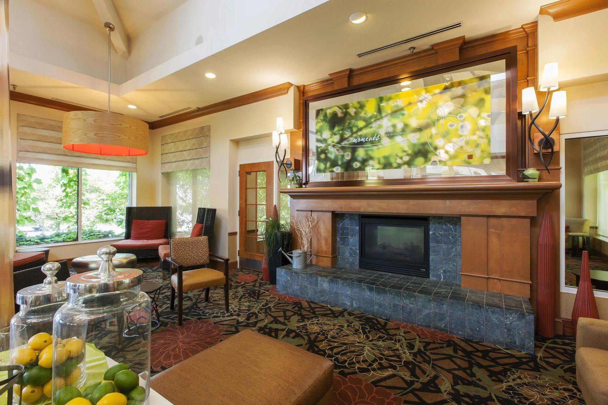 Hilton Garden Inn Chicago/Tinley Park Exterior foto